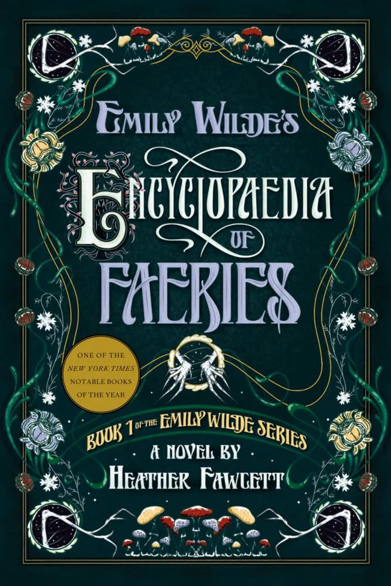 : Emily Wilde'S Encyclopaedia of Faeries (Paperback)