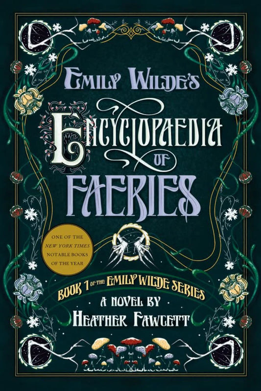 : Emily Wilde'S Encyclopaedia of Faeries (Paperback)