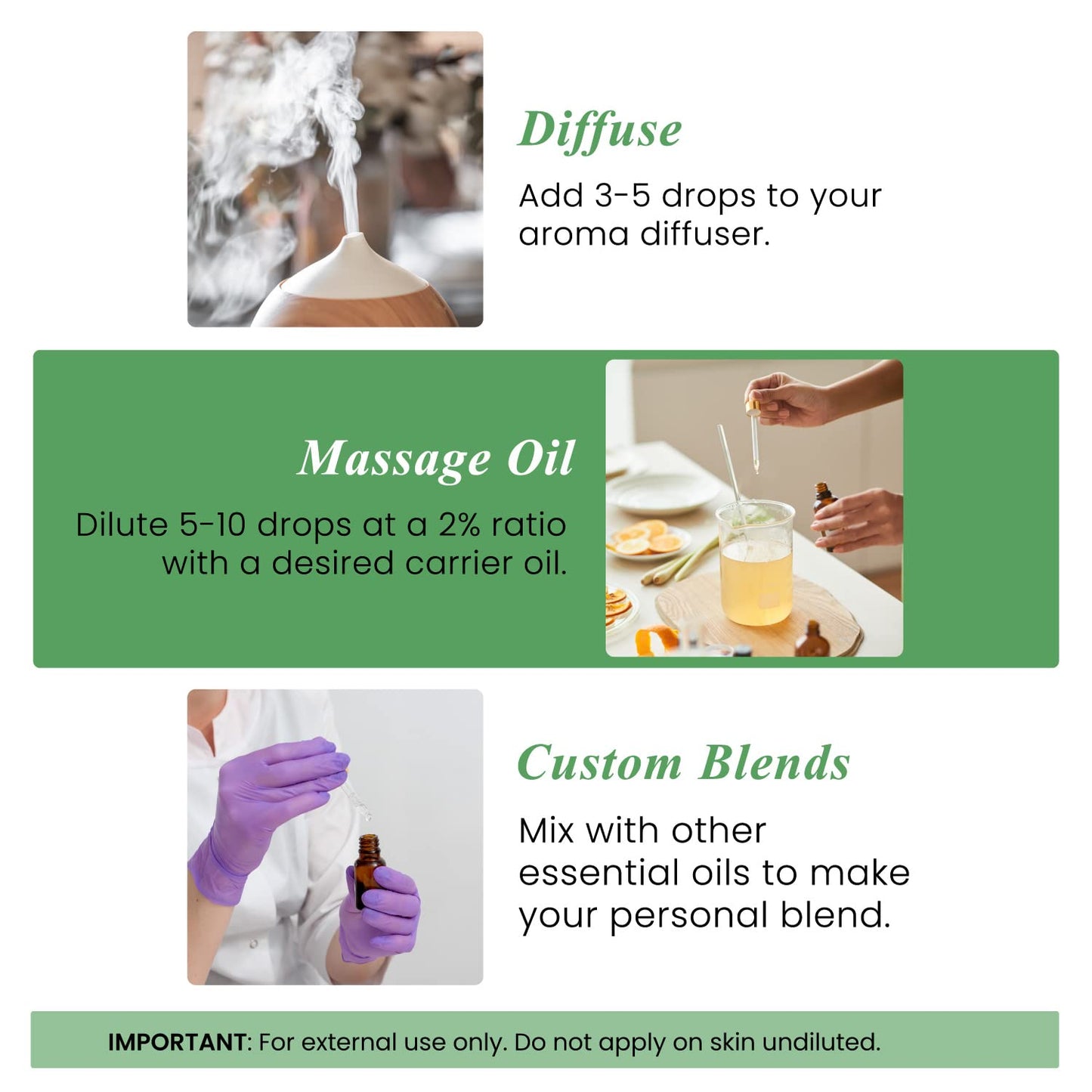 Tea Tree Essential Oil - Huge 4 Fl Oz - 100% Pure and Natural - Premium Grade Essential Oil for Diffuser and Aromatherapy