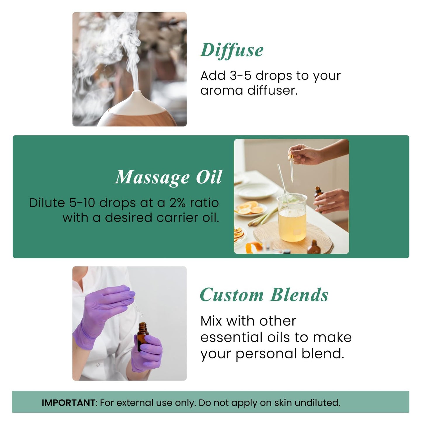 Eucalyptus Essential Oil - Huge 4 Fl Oz - 100% Pure and Natural - Premium Grade Essential Oil for Diffuser and Aromatherapy